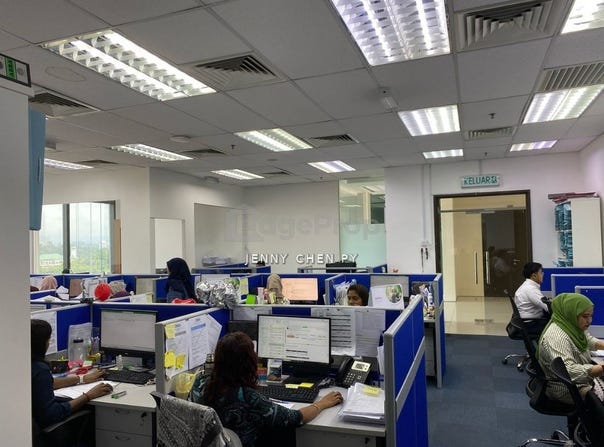 Jalan Bangsar Utama 1, Bangsar, Kuala Lumpur 59000