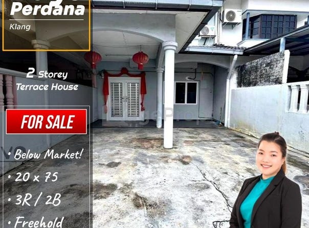 Jalan Batu Unjur, Klang, Selangor 41200