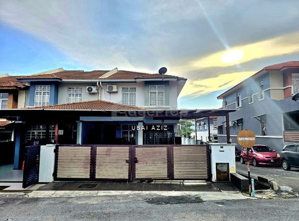 Jalan Mawar 1a - Jalan Mawar 6a, Sepang, Selangor 43900
