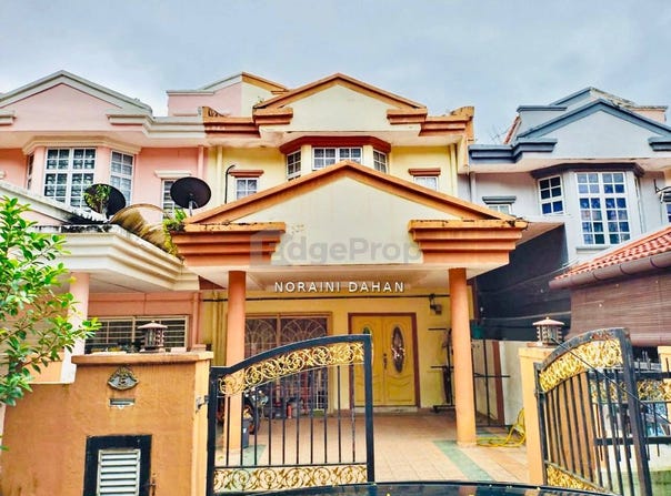 Jalan Mas 3, Batu 9th Cheras, Selangor