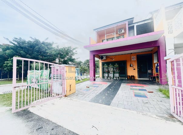 Jalan SI, Dengkil, Selangor 43800
