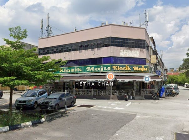 55100 Ampang, Selangor, Ampang, Selangor 55100