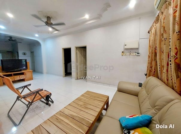 Jalan Perajurit, Ipoh, Perak 31400