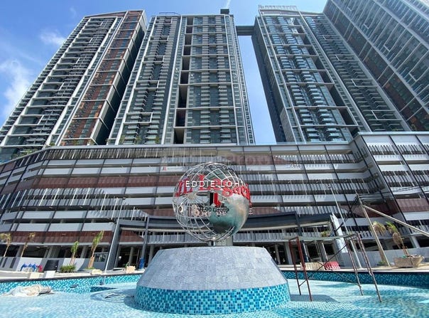 Jalan Seri Utara, Taman Wahyu, Jalan Kuching, Kuala Lumpur 68100