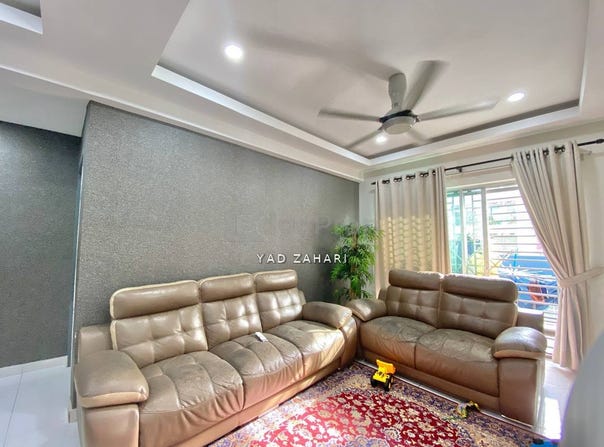 Jalan Mantap, Shah Alam, Selangor 40400