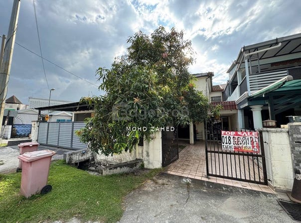 Jalan SS 21, Petaling Jaya, Selangor 47400