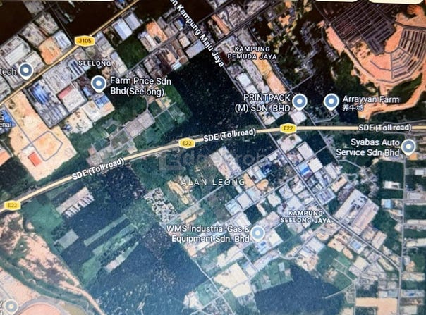 Senai, Johor 81400