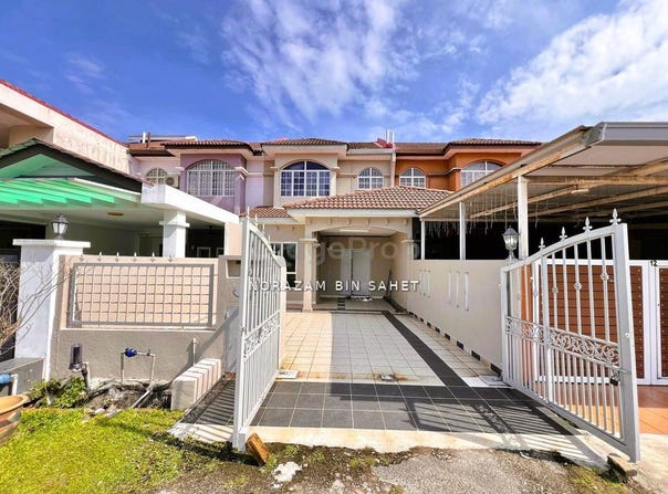 Jalan Kerongsang, Klang, Selangor 41200
