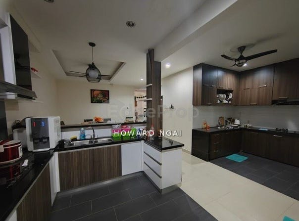 Jalan BK 9, Puchong, Selangor 47180