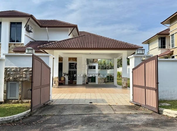 Jalan Sungai Merab, Kajang, Selangor 43000