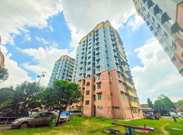 Jalan 3/95b, Cheras, Kuala Lumpur 56100