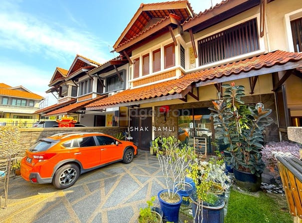 Jalan BRP 3/3c, Bukit Rahman Putra, Selangor 40160