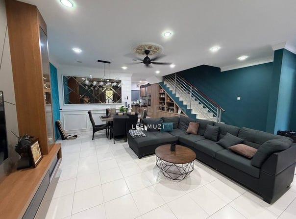 Jalan Klebang Harmoni,, Ipoh, Perak 31200