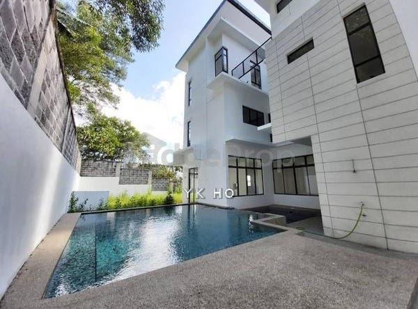 Jalan Tiara Kemensah 3, Ampang, Selangor 68000