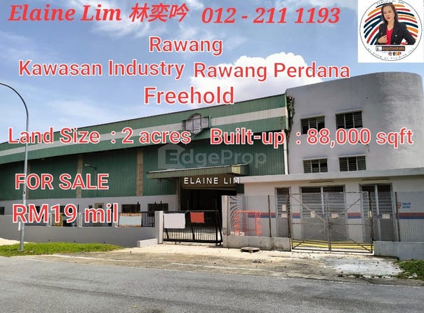 Rawang, Selangor 48000