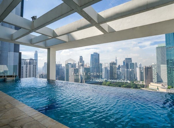 Jalan Binjai, KLCC, Kuala Lumpur 50450