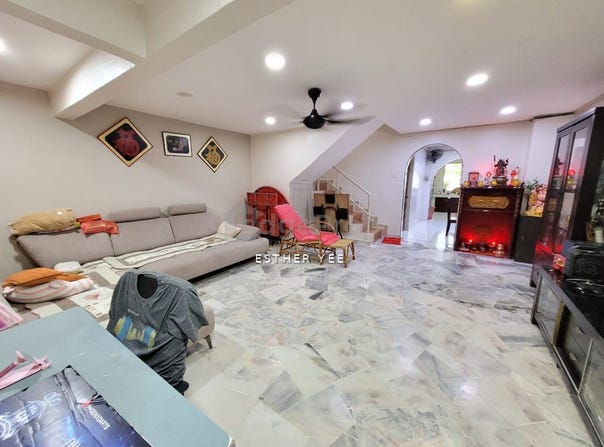 Jalan Perdana, Pandan Perdana, Selangor 55300
