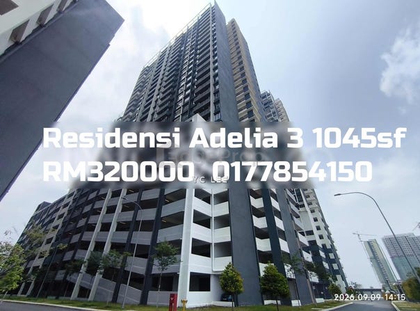 Persiaran Bangi Avenue, Bangi, Selangor 43000