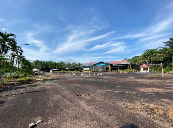 Jalan Jemaluang, Mersing, Johor