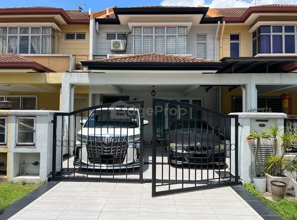 Kemuning Utama, Shah Alam, Shah Alam, Selangor 40460