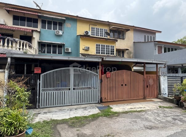 Jalan Mantap, Shah Alam, Selangor 40400
