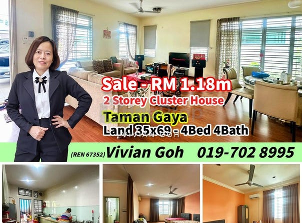 Jalan Gaya, Jalan Sasa, Ulu Tiram, Johor 81800