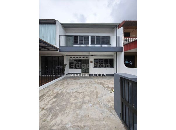 Taman Pengkalan Barat, Ipoh, Perak 31650