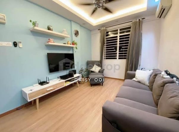 Off Jalan Perak, Taman Kampar, 11600, Penang, George Town, Penang 11600