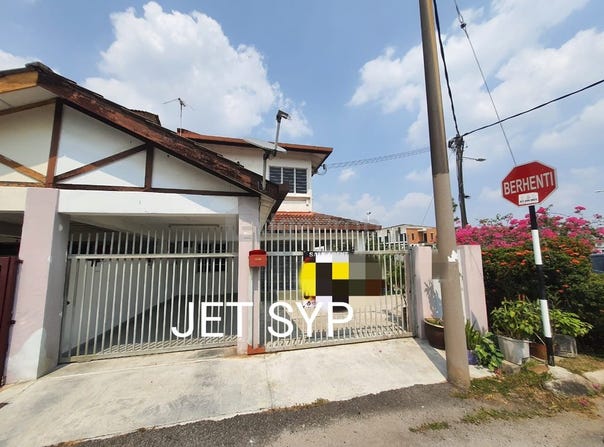 Jalan Sungai Keramat, Klang, Selangor 42100