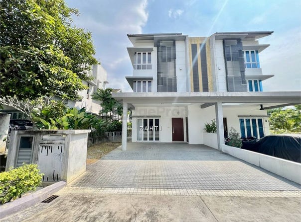 Kemensah Heights, Ampang, Selangor 53300