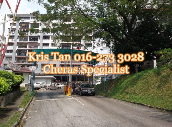 Jalan 1A, Cheras, Kuala Lumpur 56100