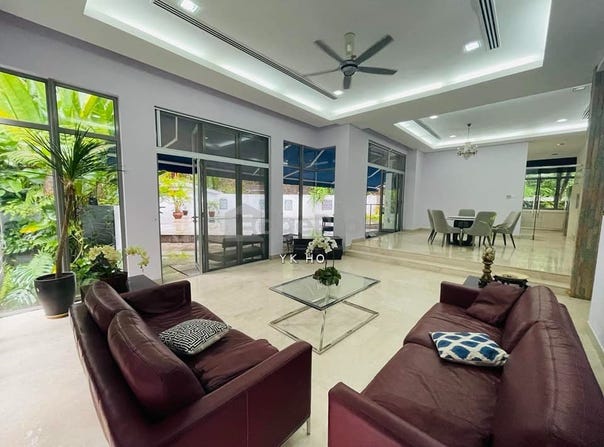 Jalan Bukit Indah 3/21, Ampang, Selangor 68000