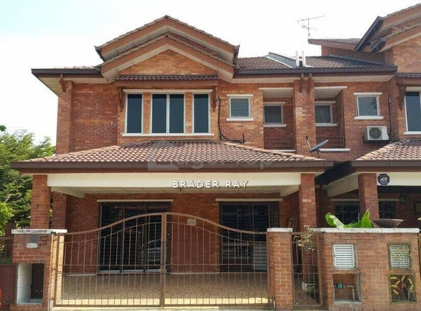 Jalan Pulau Lumut, Shah Alam, Selangor 40170