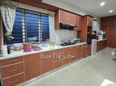 Jalan Riang, Jalan Selesa, Jalan Sukacita, Kuchai Lama, Kuala Lumpur 58200