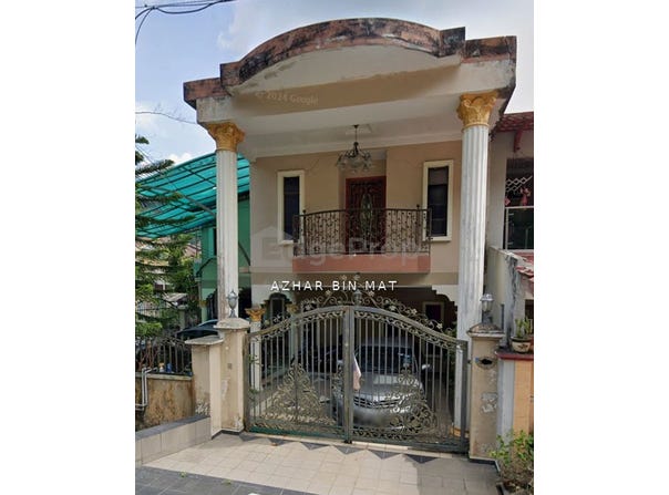 Jalan Saga, Ampang, Selangor 68000
