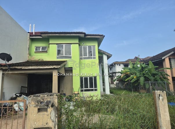 Jalan Tasik Puteri, Rawang, Selangor 48300