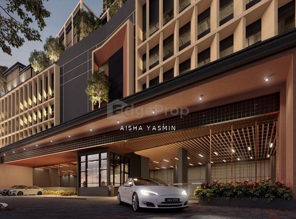 Jalan Bukit Jalil Indah 1, Bukit Jalil, Kuala Lumpur 57000