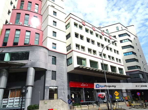 Jalan Ampang, Ampang, Kuala Lumpur 50450
