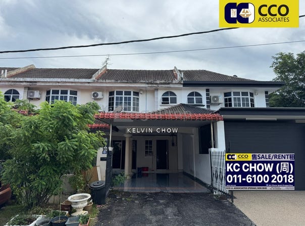 Persiaran Pinggir Rapat, Kinta, Perak 31350