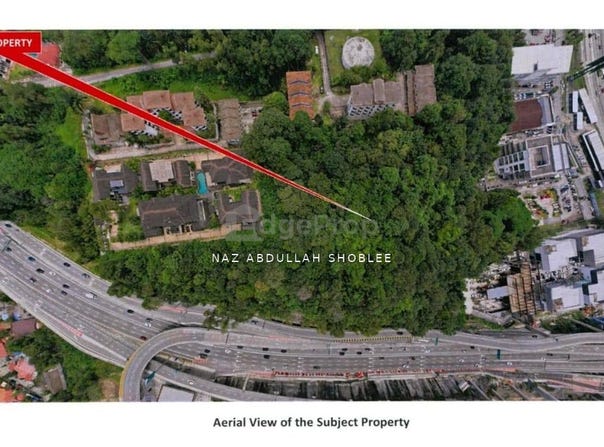 Jalan Sungai Penchala, Kampung Sungai Penchala, Kuala Lumpur 60000