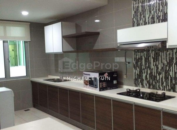 Jalan Kiara 3, 50480, Kuala Lumpur, Mont Kiara, Kuala Lumpur 50480