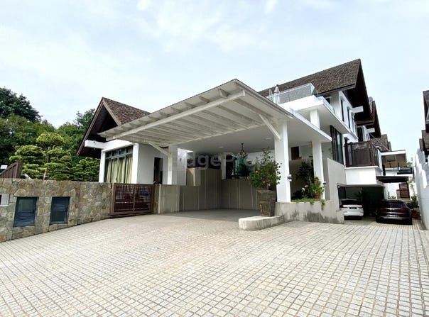 Bukit Jelutong, Selangor