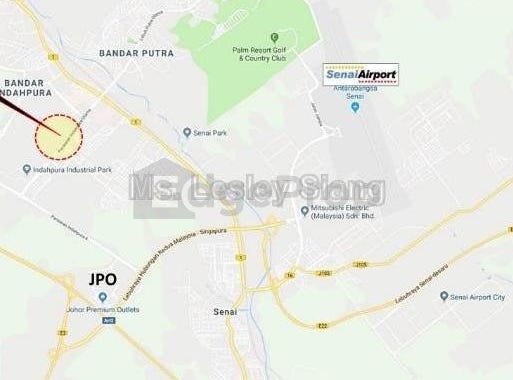 Johor Bahru, Johor 81200