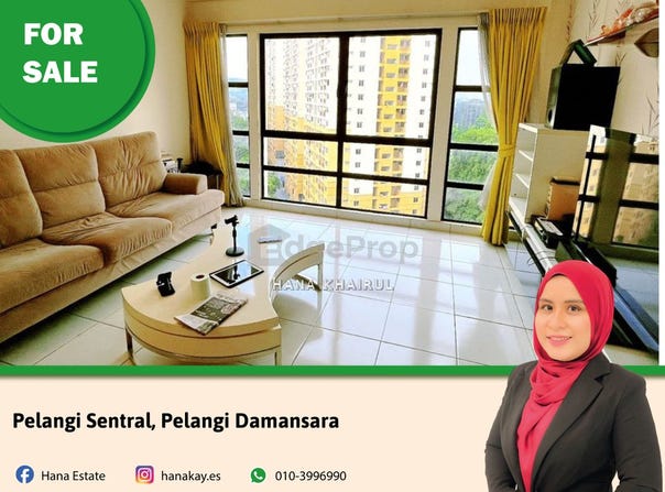 Persiaran Surian, PJU 6, Petaling Jaya, Selangor 47800
