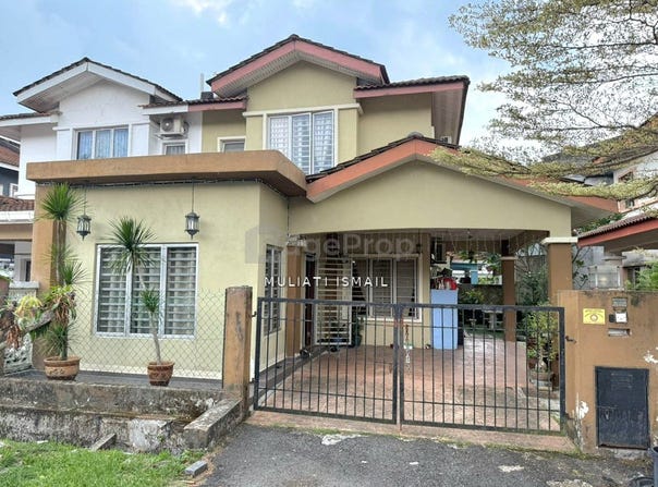 Jalan Tasik Puteri, Rawang, Selangor 48300