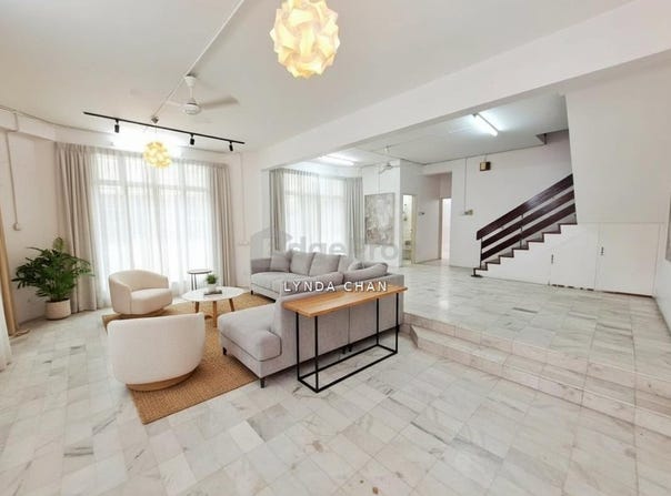 Jalan Mandalay, Georgetown, Penang 10395
