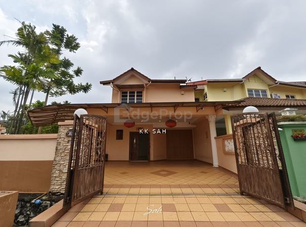 Jalan Suakasih, Cheras, Selangor 43200