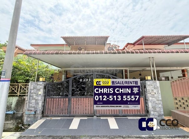 Taman Mas, Ipoh, Perak 30100