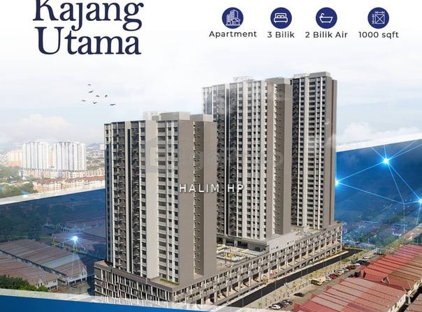 Jalan Seksyen, 43000, Selangor, Kajang, Selangor