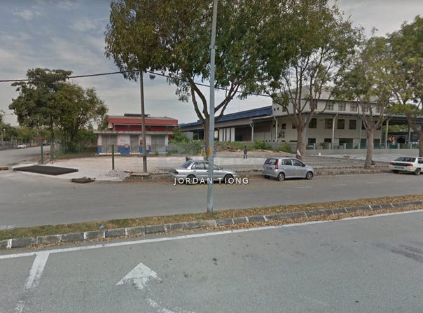 Jalan kapar, Kapar, Selangor
